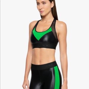 Koral Emblem Infinity Sports Bra size S like new